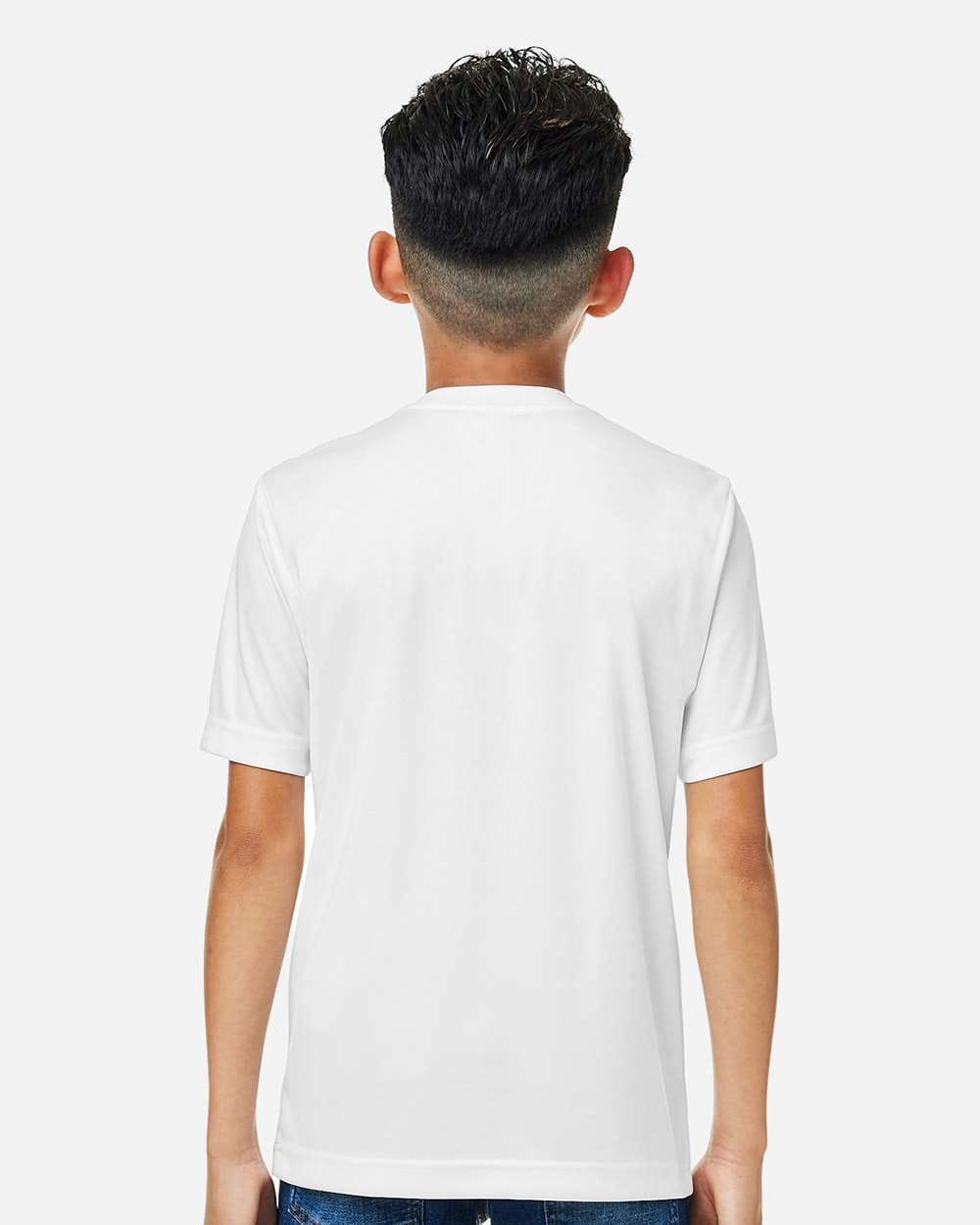 CORE365 CE10Y Youth Capital Performance T-Shirt in 