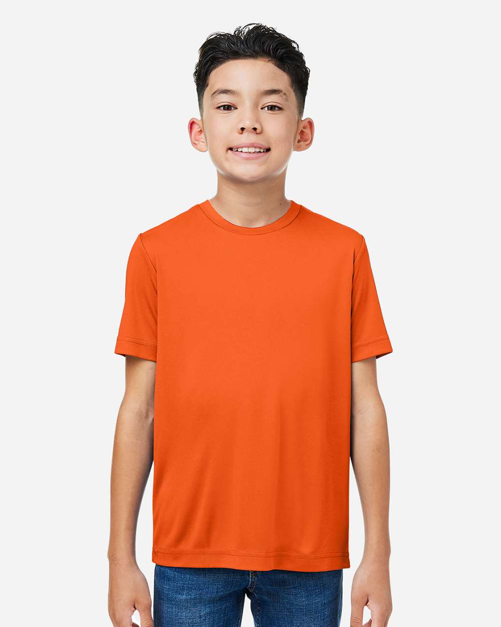 CORE365 CE10Y Youth Capital Performance T-Shirt in 