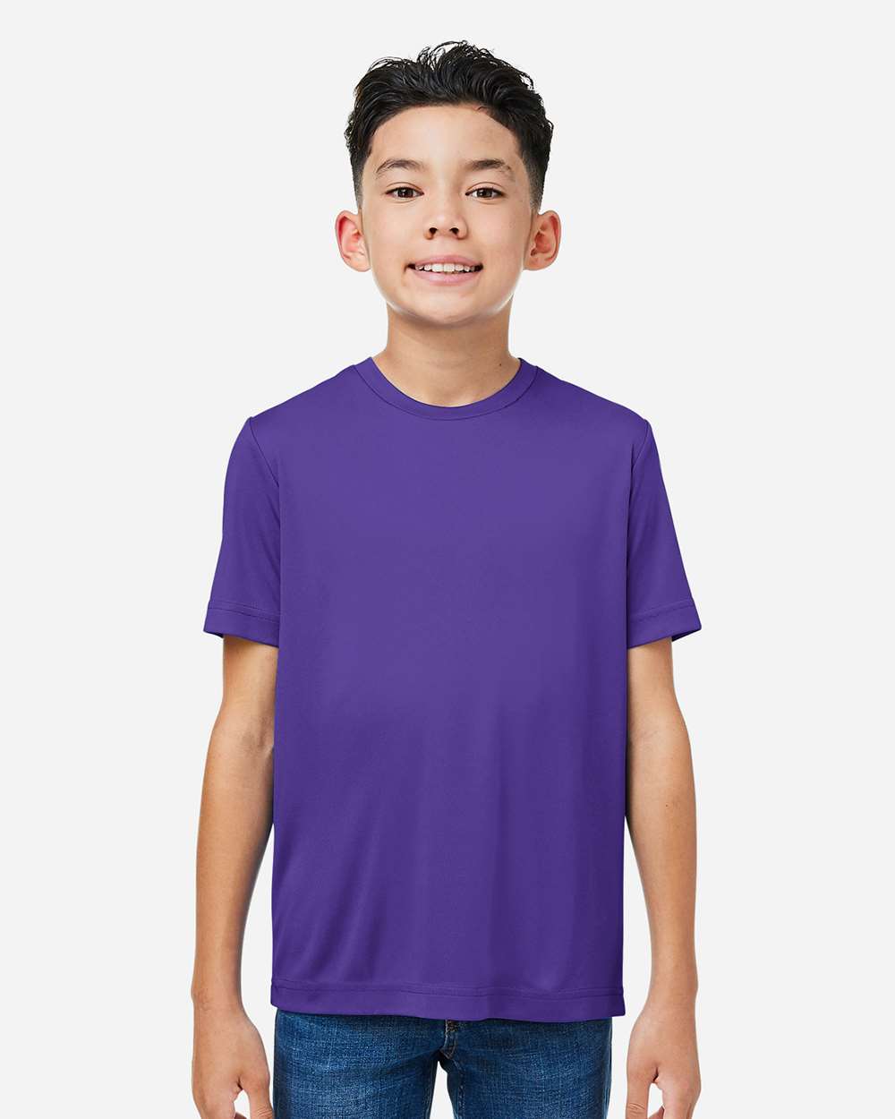 CORE365 CE10Y Youth Capital Performance T-Shirt in 
