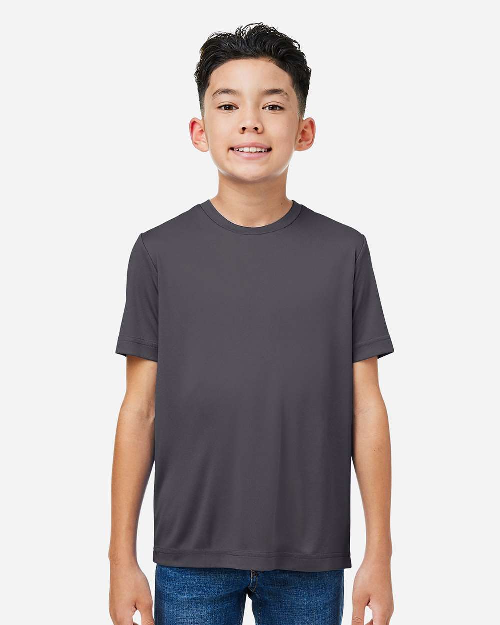 CORE365 CE10Y Youth Capital Performance T-Shirt in 