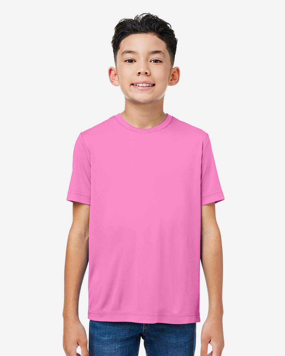 CORE365 CE10Y Youth Capital Performance T-Shirt in 