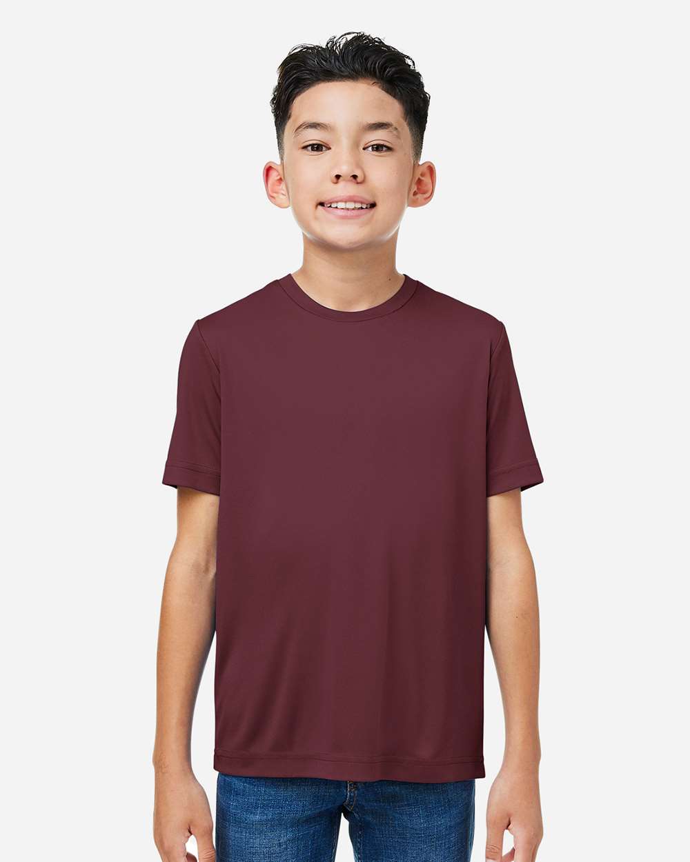 CORE365 CE10Y Youth Capital Performance T-Shirt in 