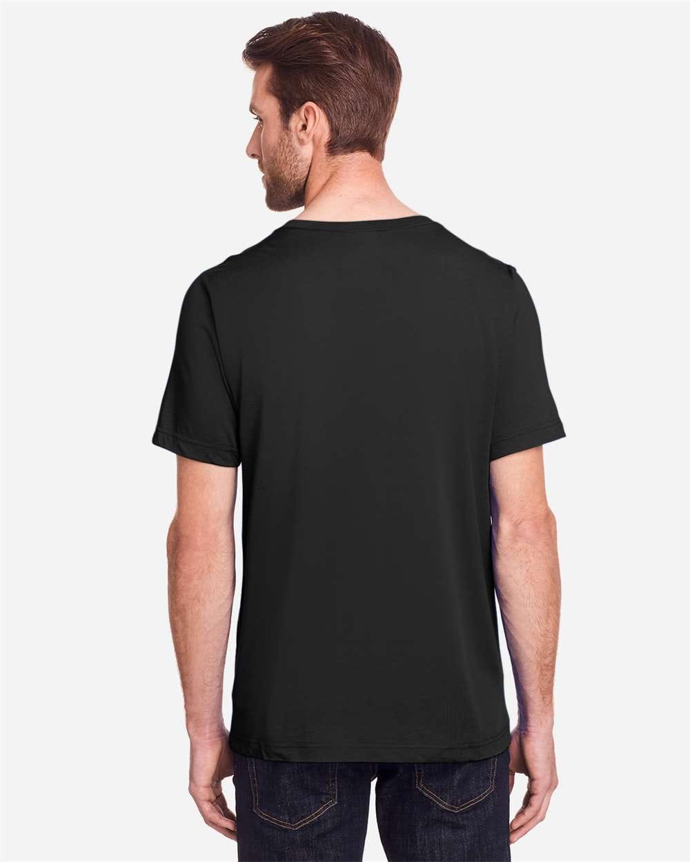 CORE365 CE111 Unisex Fusion ChromaSoft Performance T-Shirt in 