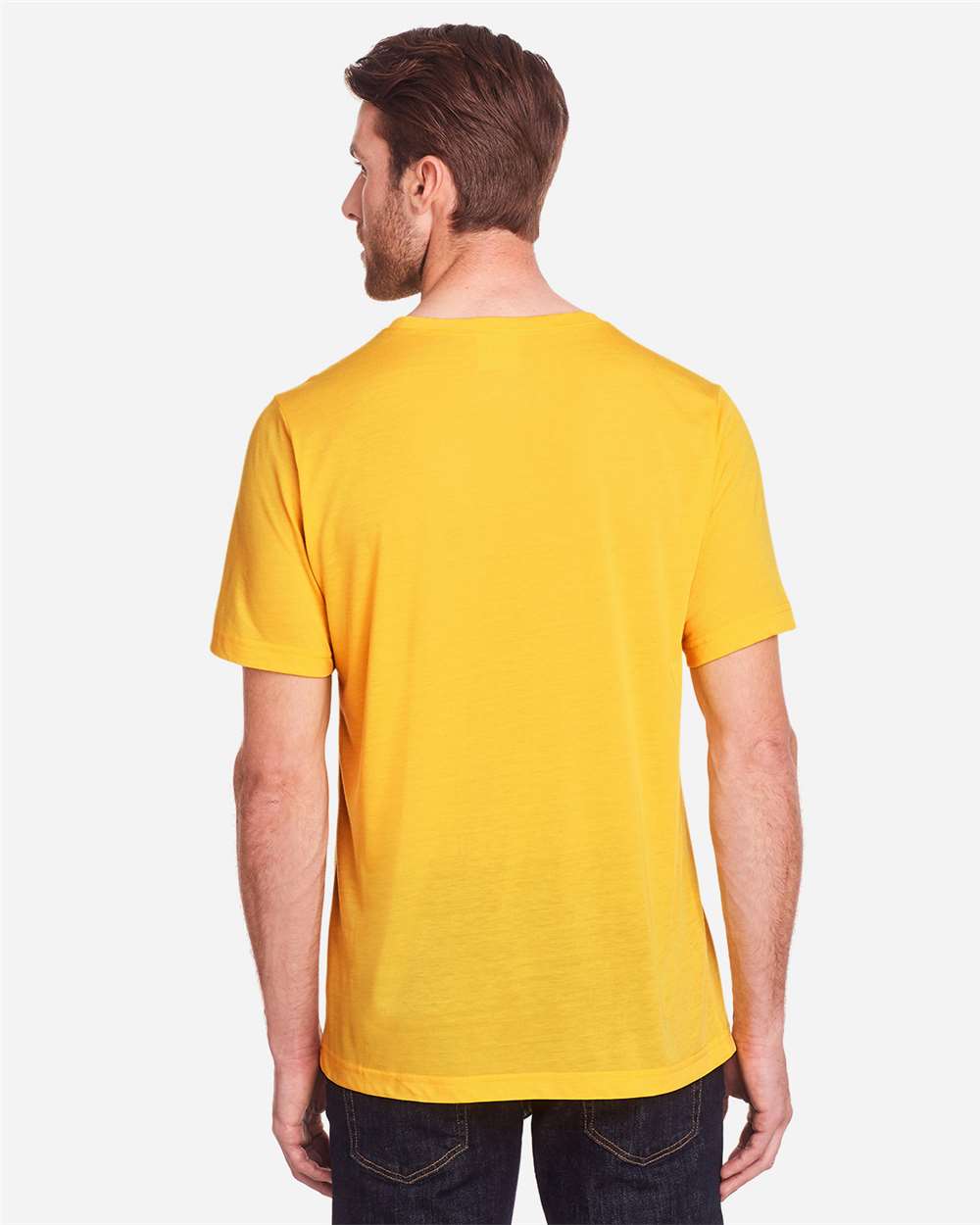 CORE365 CE111 Unisex Fusion ChromaSoft Performance T-Shirt in 