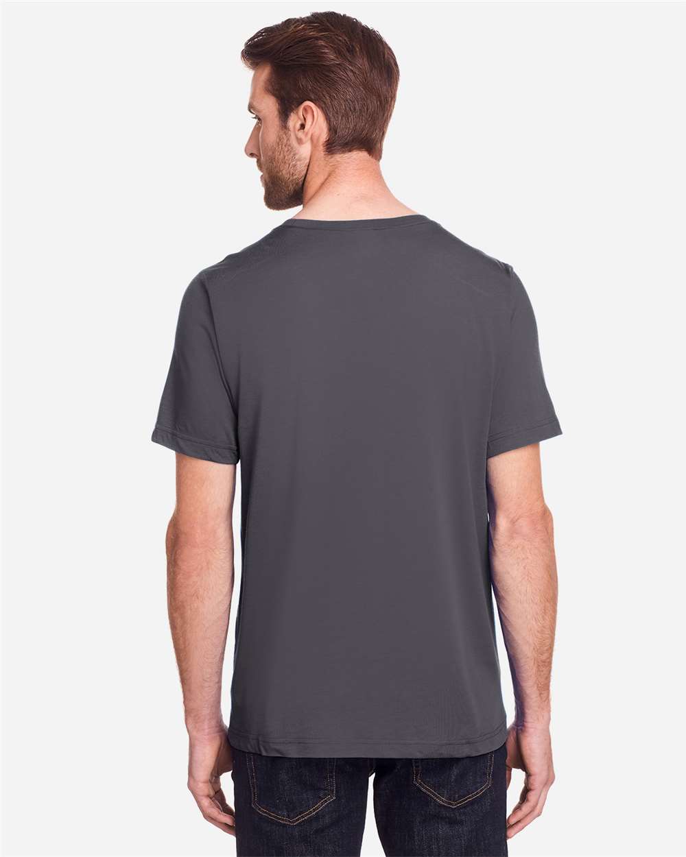 CORE365 CE111 Unisex Fusion ChromaSoft Performance T-Shirt in 