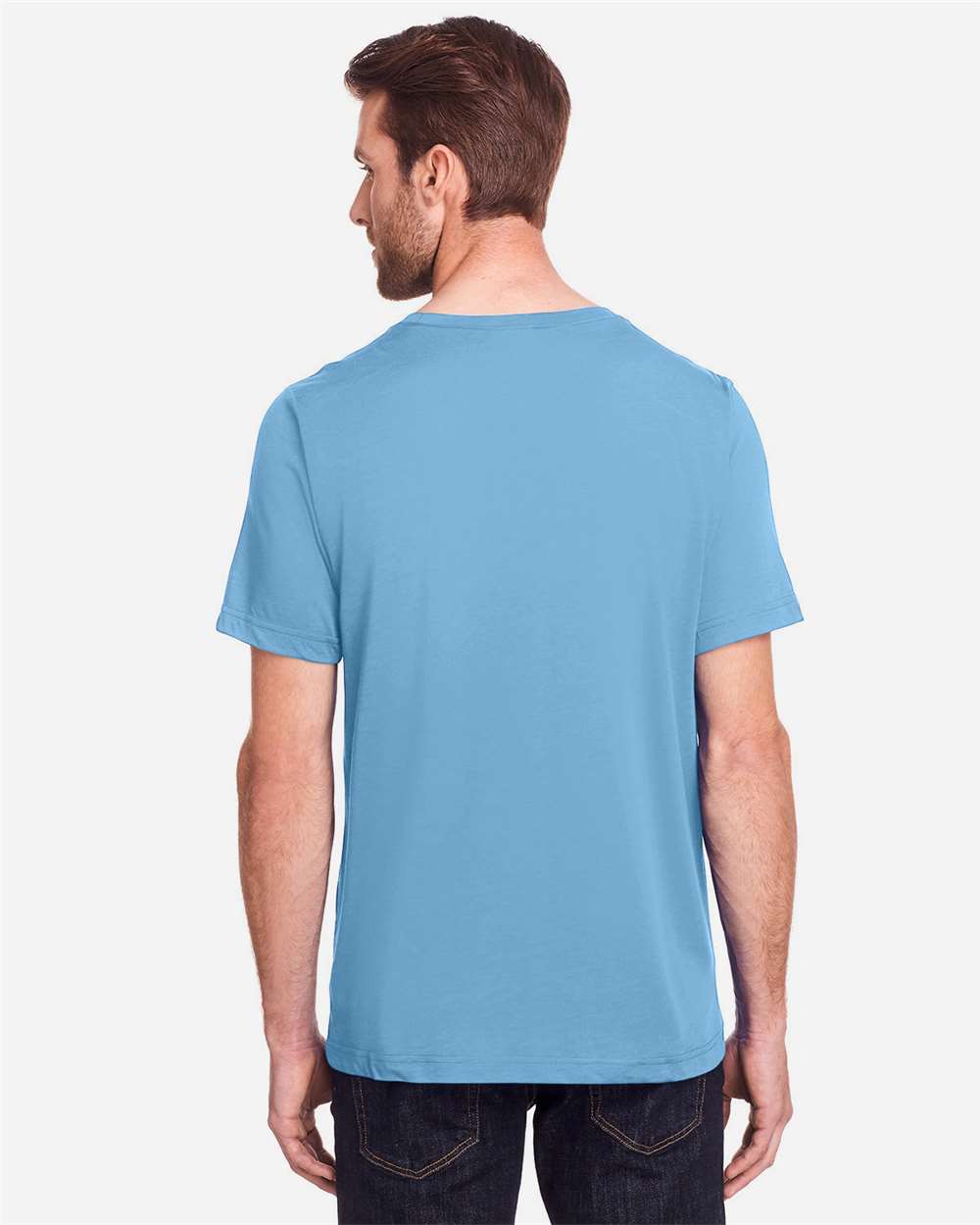 CORE365 CE111 Unisex Fusion ChromaSoft Performance T-Shirt in 