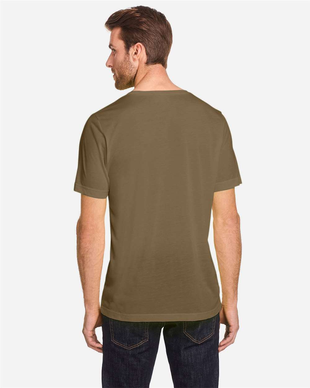 CORE365 CE111 Unisex Fusion ChromaSoft Performance T-Shirt in 