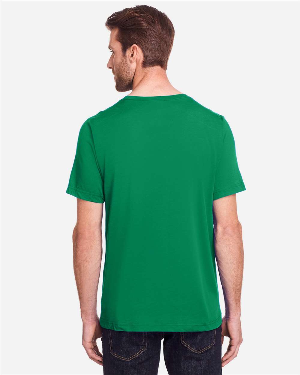 CORE365 CE111 Unisex Fusion ChromaSoft Performance T-Shirt in 