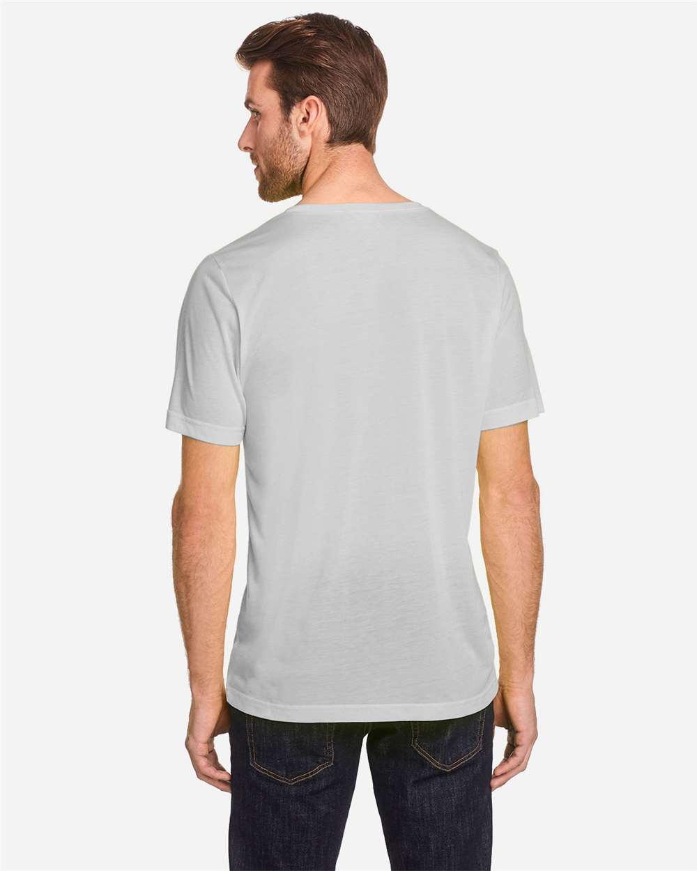 CORE365 CE111 Unisex Fusion ChromaSoft Performance T-Shirt in 