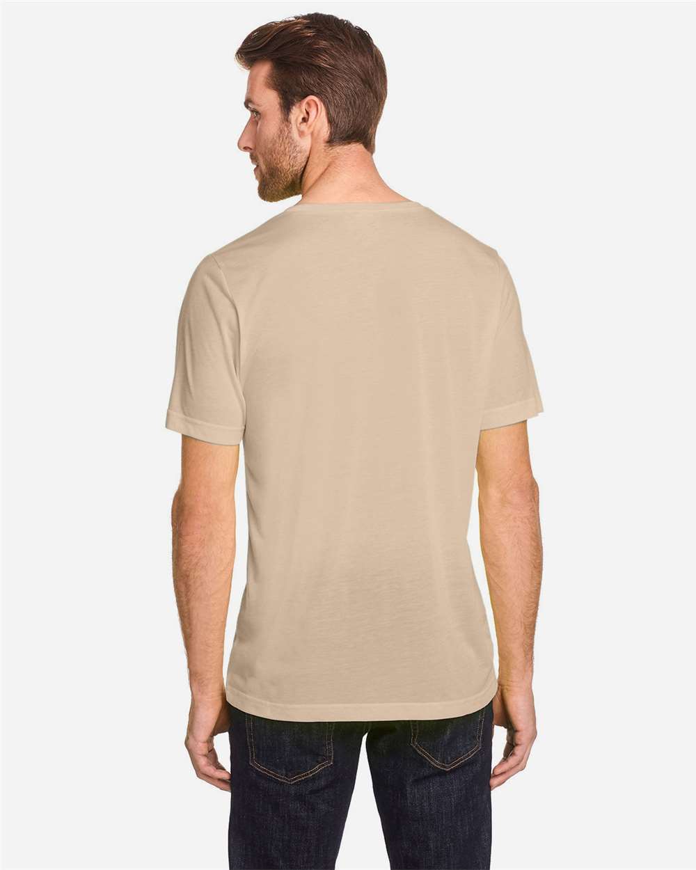 CORE365 CE111 Unisex Fusion ChromaSoft Performance T-Shirt in 