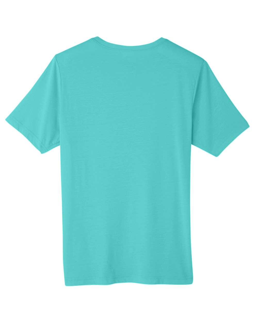CORE365 CE111 Unisex Fusion ChromaSoft Performance T-Shirt in 