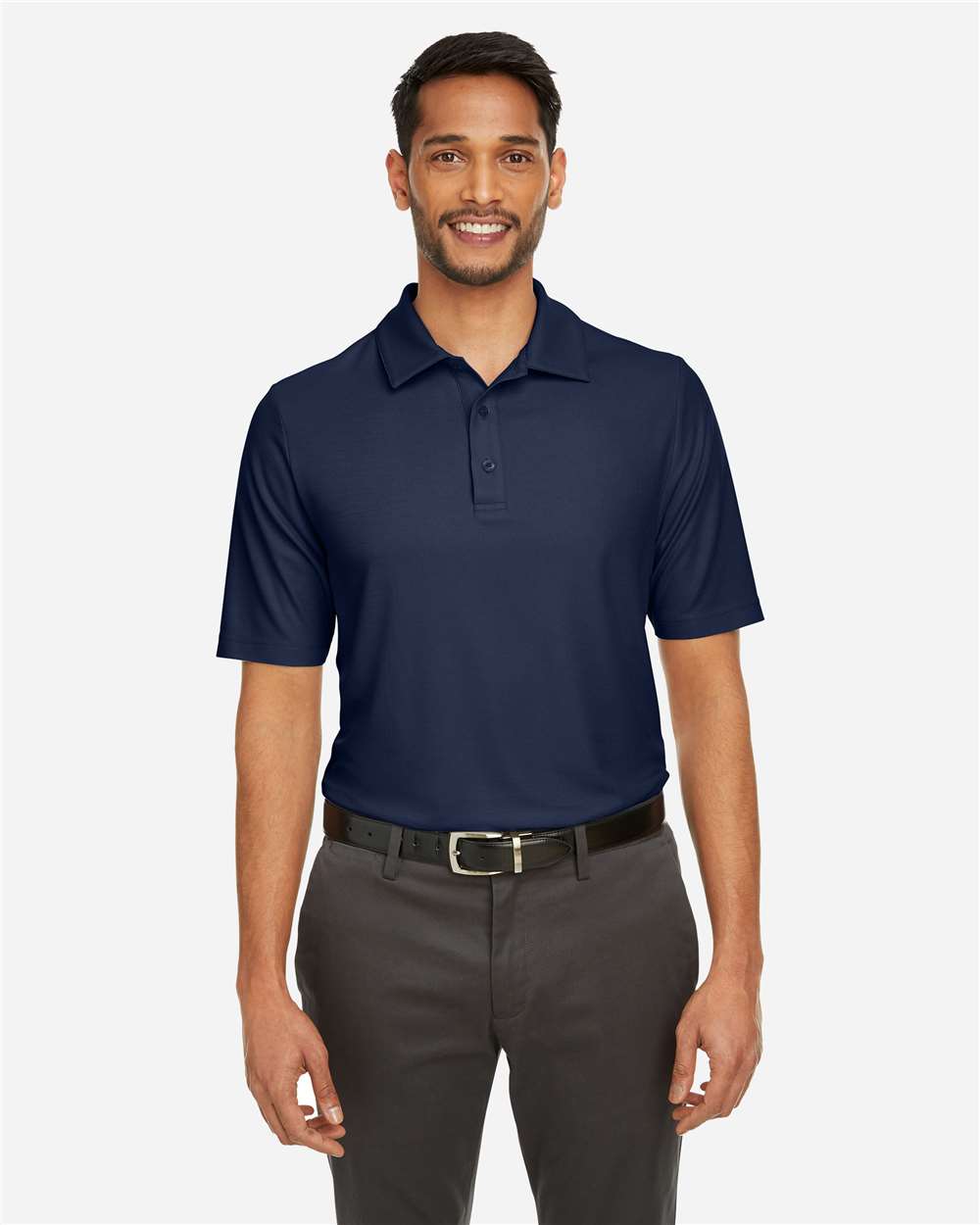 CORE365 CE112 Men's Fusion ChromaSoft™ Pique Polo in 