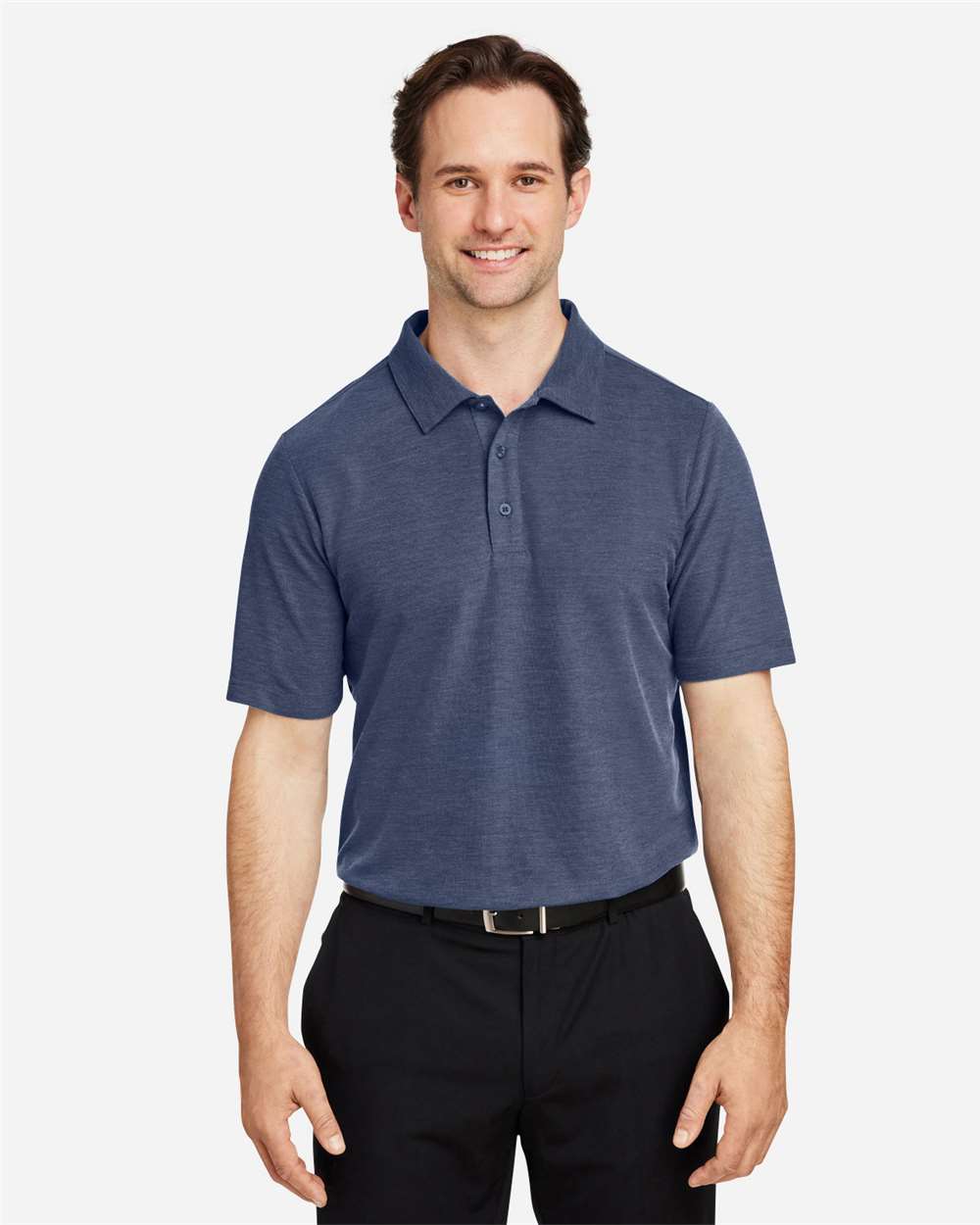 CORE365 CE112 Men's Fusion ChromaSoft™ Pique Polo in 