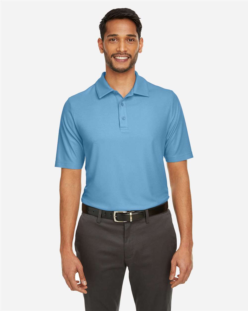 CORE365 CE112 Men's Fusion ChromaSoft™ Pique Polo in 