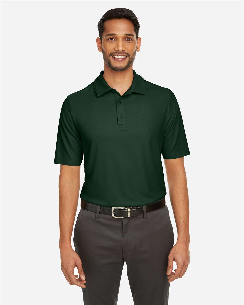 CORE365 CE112 Men's Fusion ChromaSoft™ Pique Polo in 