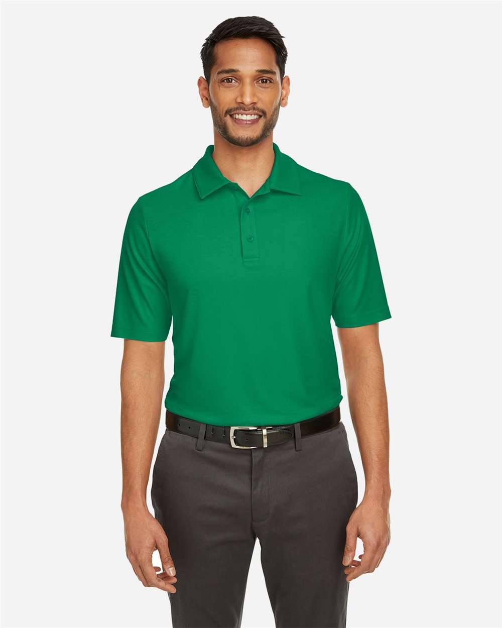 CORE365 CE112 Men's Fusion ChromaSoft™ Pique Polo in 