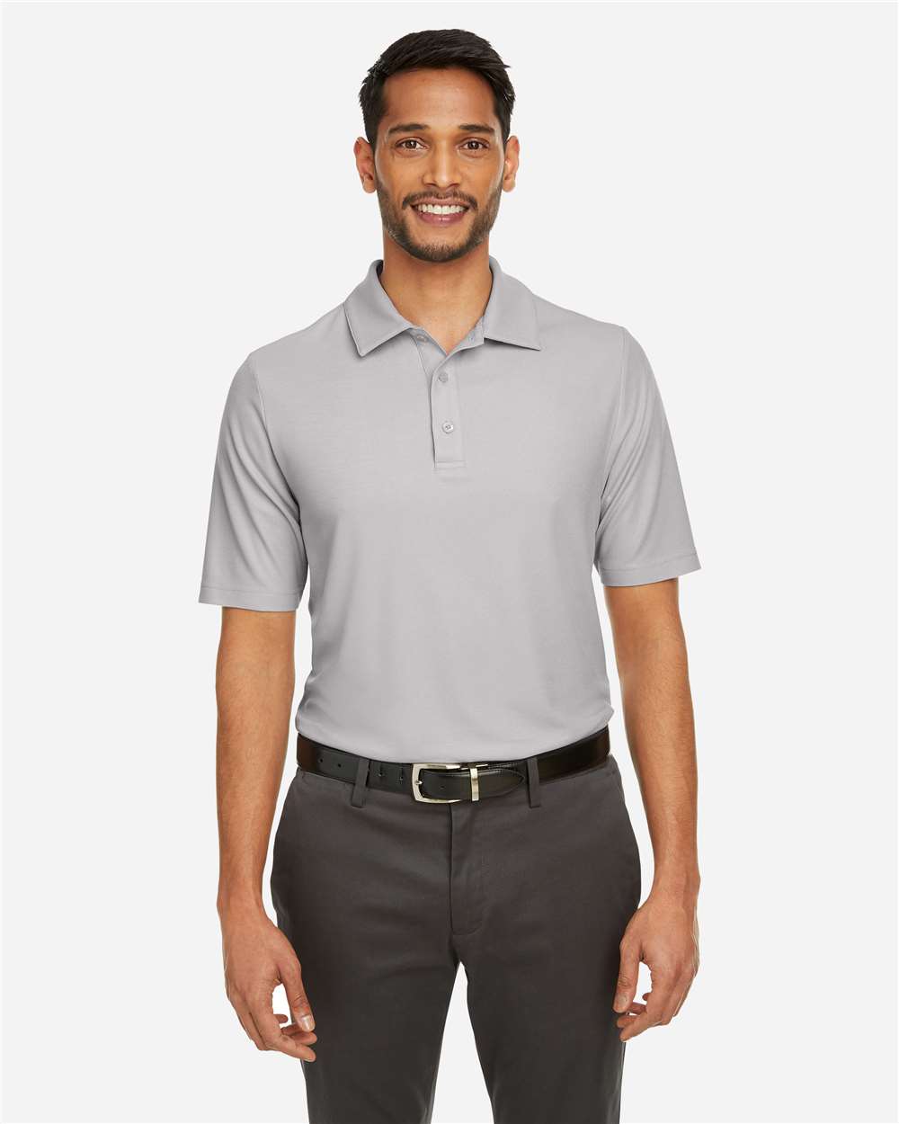 CORE365 CE112 Men's Fusion ChromaSoft™ Pique Polo in 