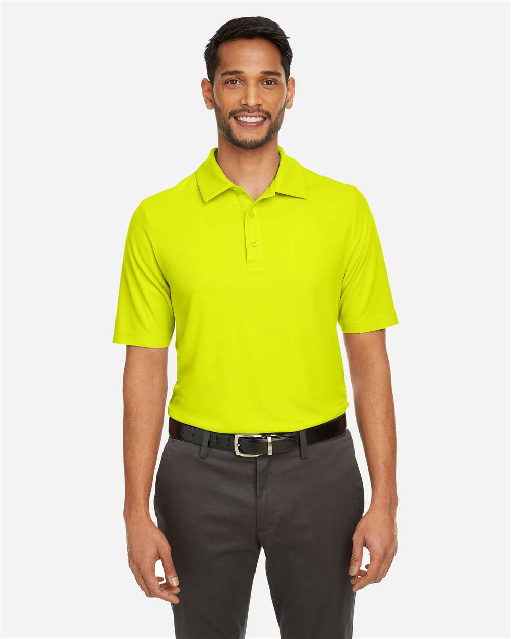 CORE365 CE112 Men's Fusion ChromaSoft™ Pique Polo in 