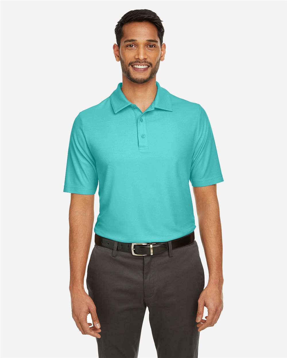 CORE365 CE112 Men's Fusion ChromaSoft™ Pique Polo in 