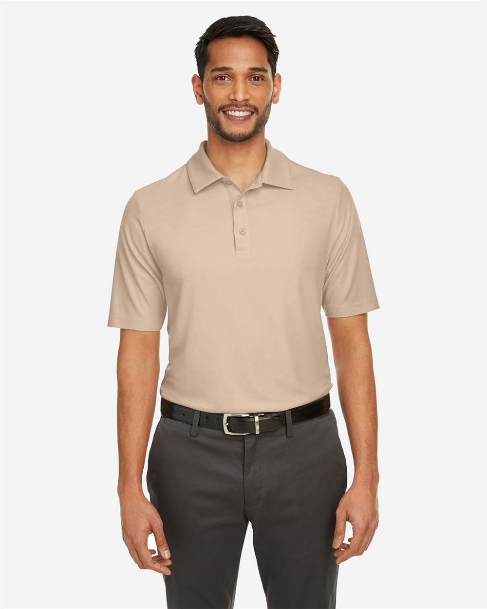 CORE365 CE112 Men's Fusion ChromaSoft™ Pique Polo in 