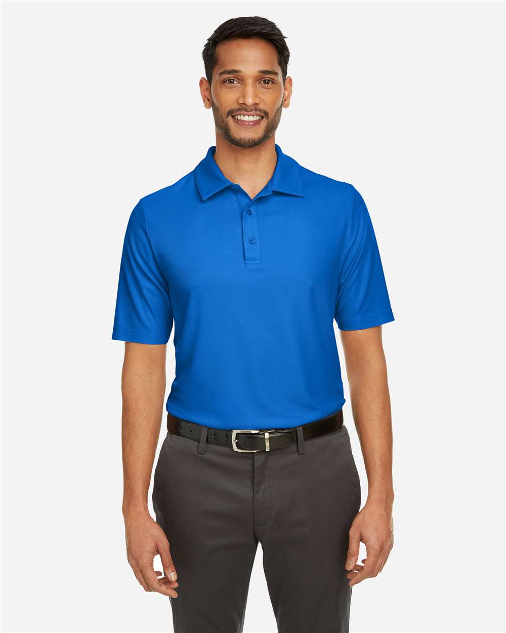 CORE365 CE112 Men's Fusion ChromaSoft™ Pique Polo in 