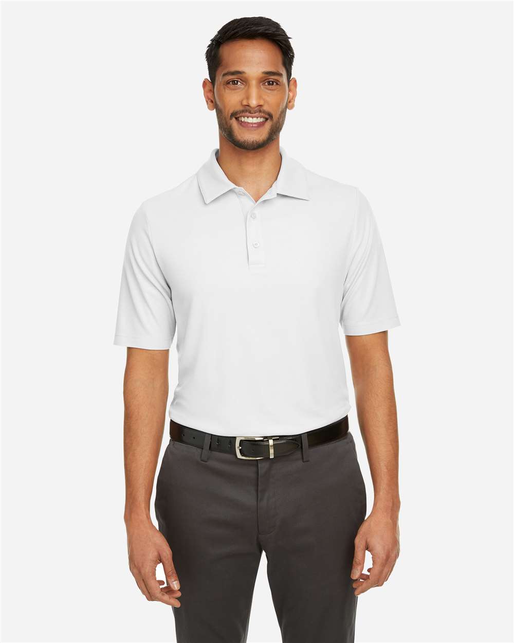 CORE365 CE112 Men's Fusion ChromaSoft™ Pique Polo in 