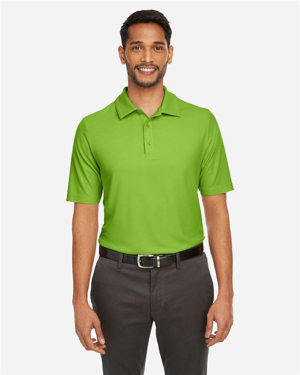 CORE365 CE112 Men's Fusion ChromaSoft™ Pique Polo in 