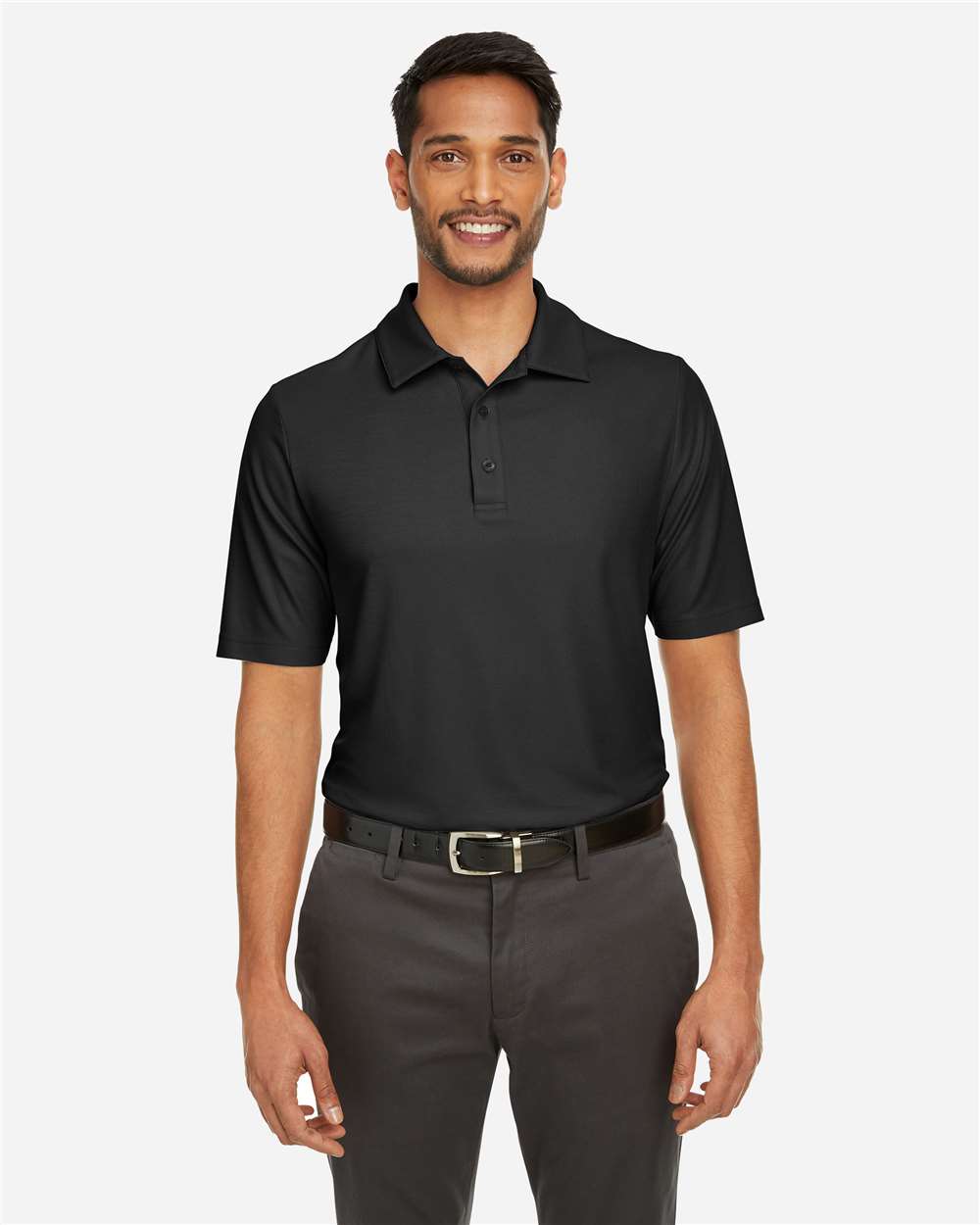 CORE365 CE112 Men's Fusion ChromaSoft™ Pique Polo in 
