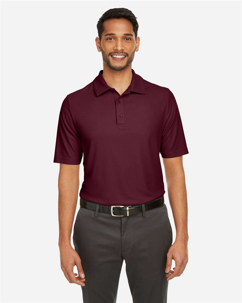 CORE365 CE112 Men's Fusion ChromaSoft™ Pique Polo in 