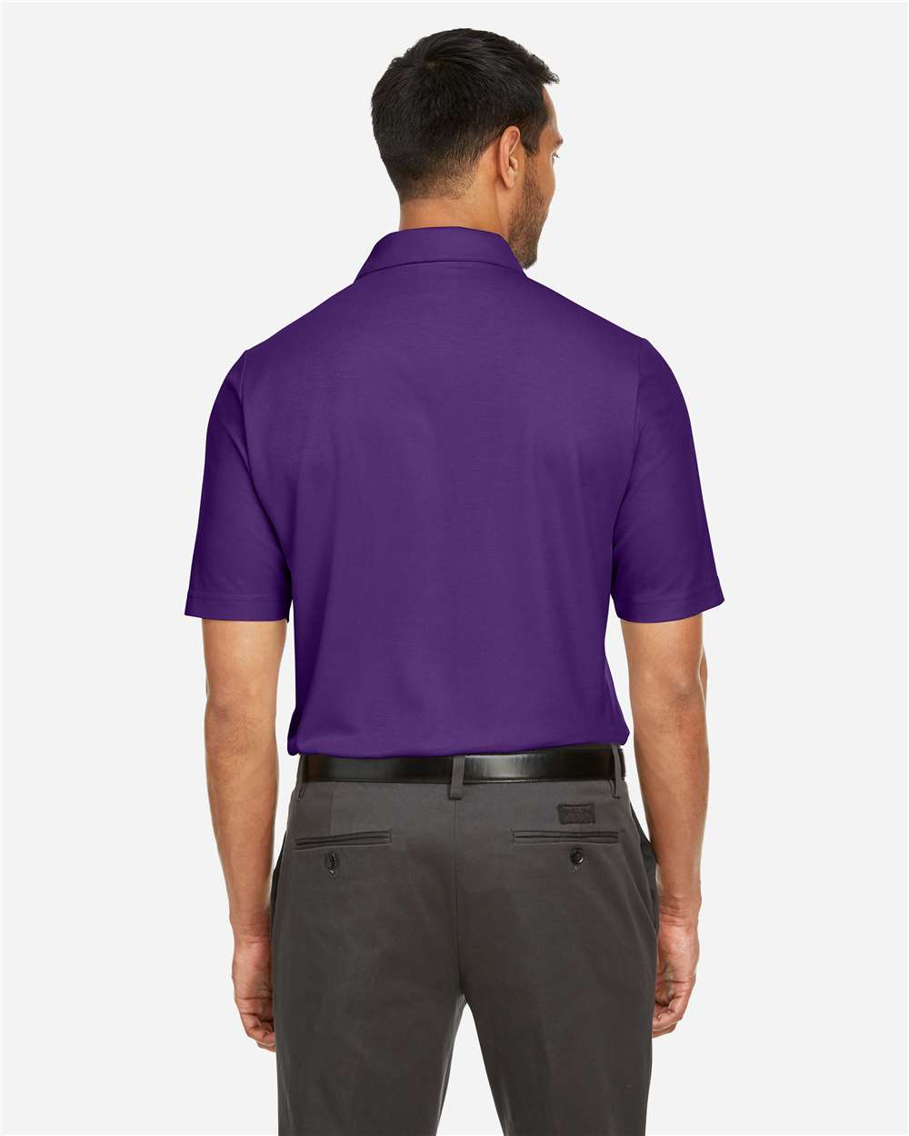 CORE365 CE112 Men's Fusion ChromaSoft™ Pique Polo in 