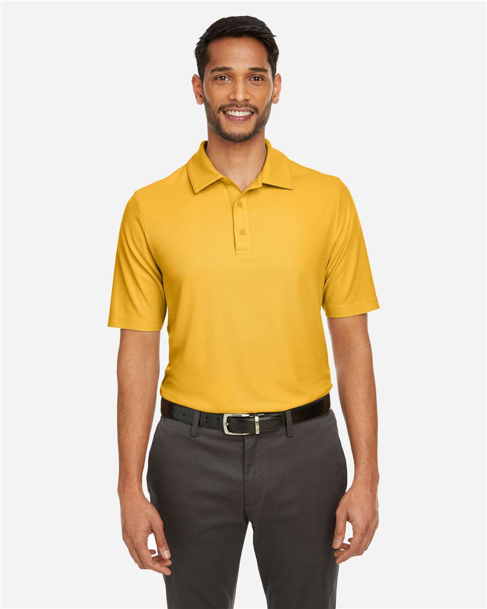 CORE365 CE112 Men's Fusion ChromaSoft™ Pique Polo in 