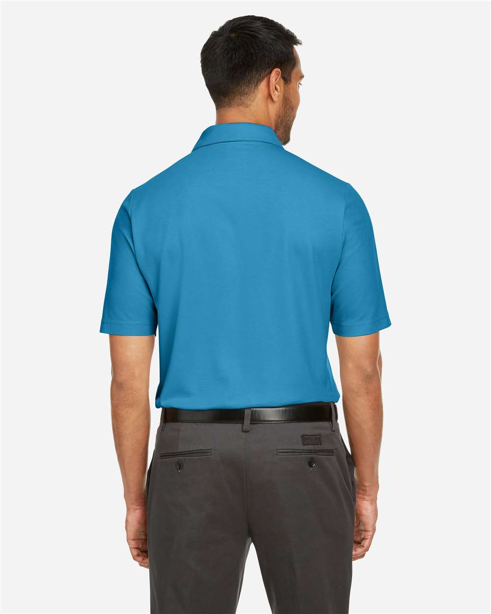 CORE365 CE112 Men's Fusion ChromaSoft™ Pique Polo in 