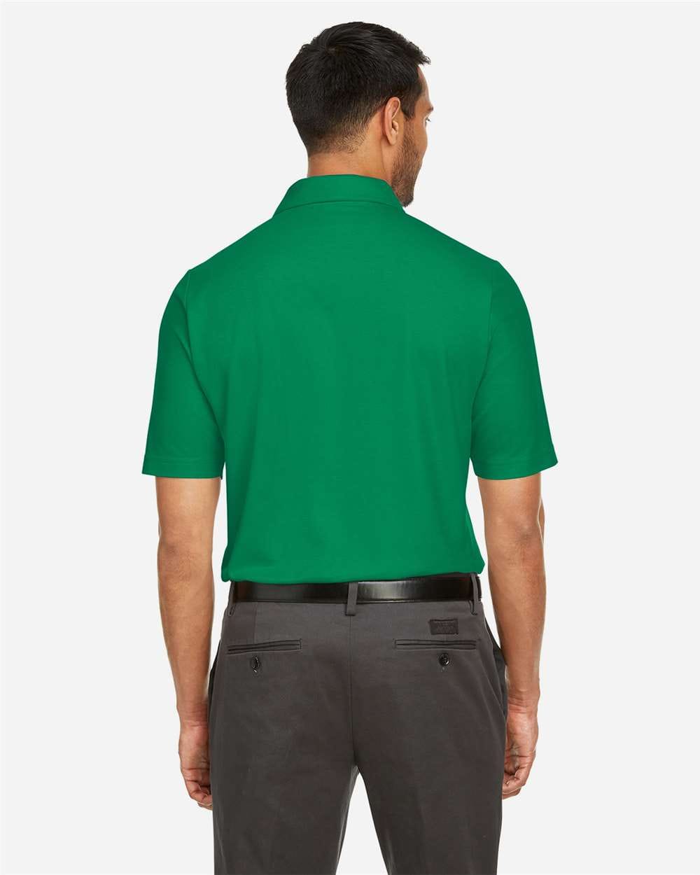 CORE365 CE112 Men's Fusion ChromaSoft™ Pique Polo in 