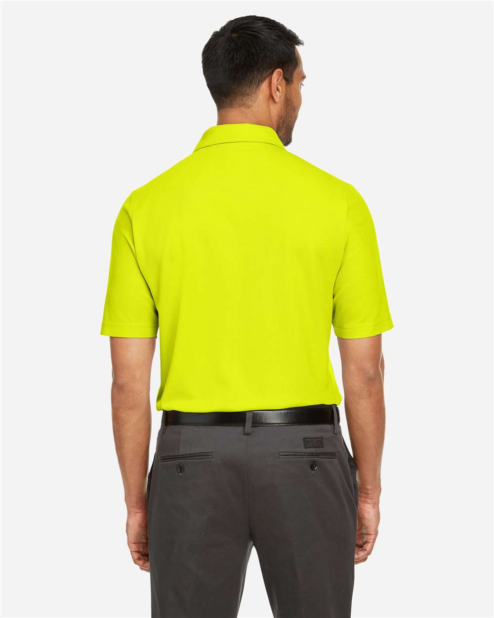 CORE365 CE112 Men's Fusion ChromaSoft™ Pique Polo in 