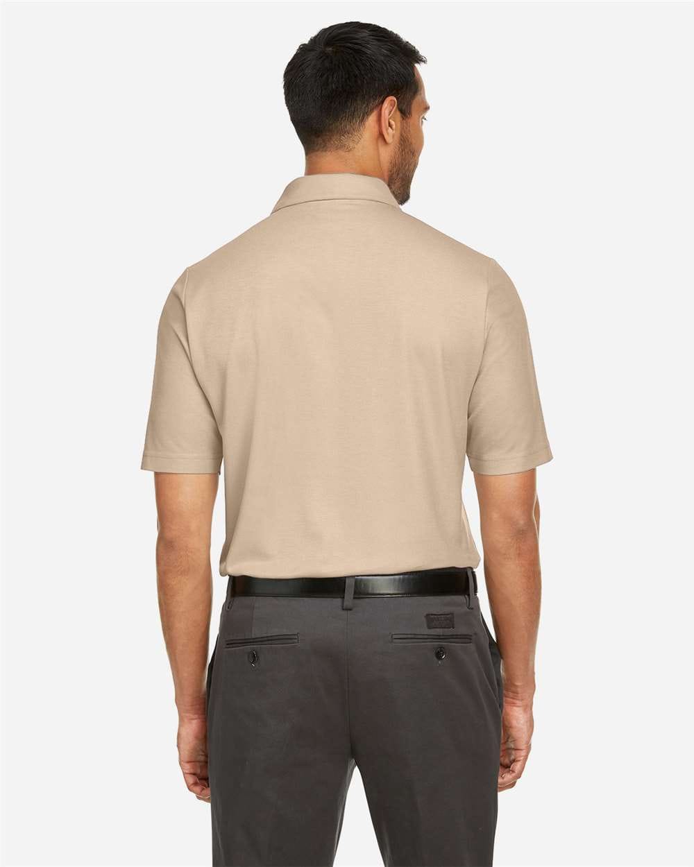 CORE365 CE112 Men's Fusion ChromaSoft™ Pique Polo in 