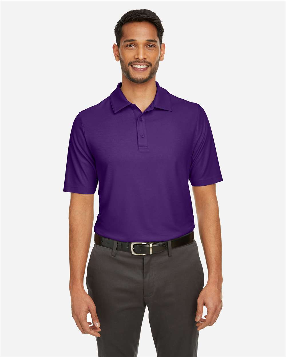 CORE365 CE112 Men's Fusion ChromaSoft™ Pique Polo in 