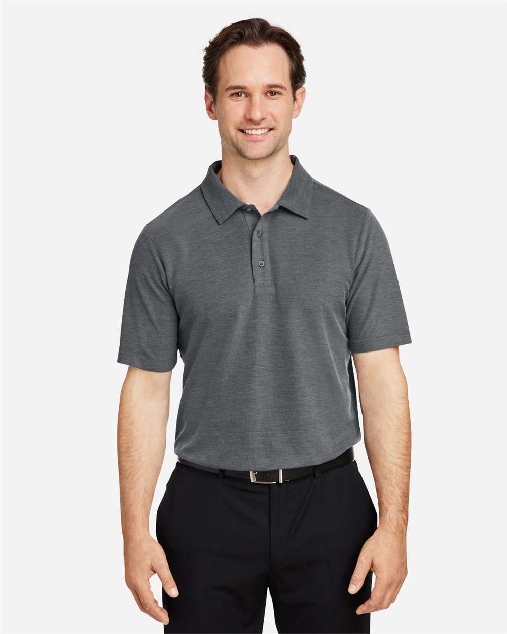 CORE365 CE112 Men's Fusion ChromaSoft™ Pique Polo in 