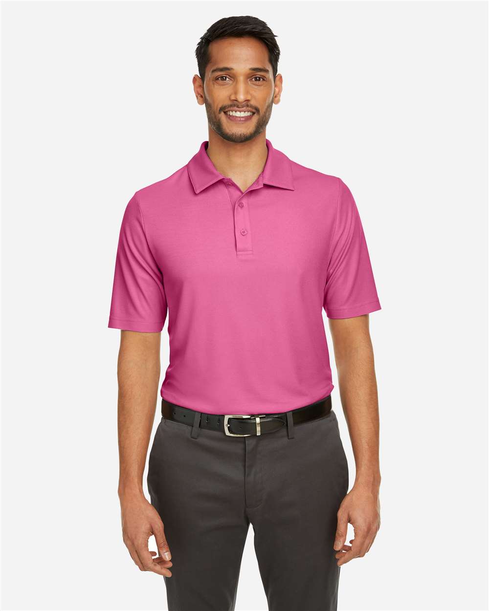 CORE365 CE112 Men's Fusion ChromaSoft™ Pique Polo in 