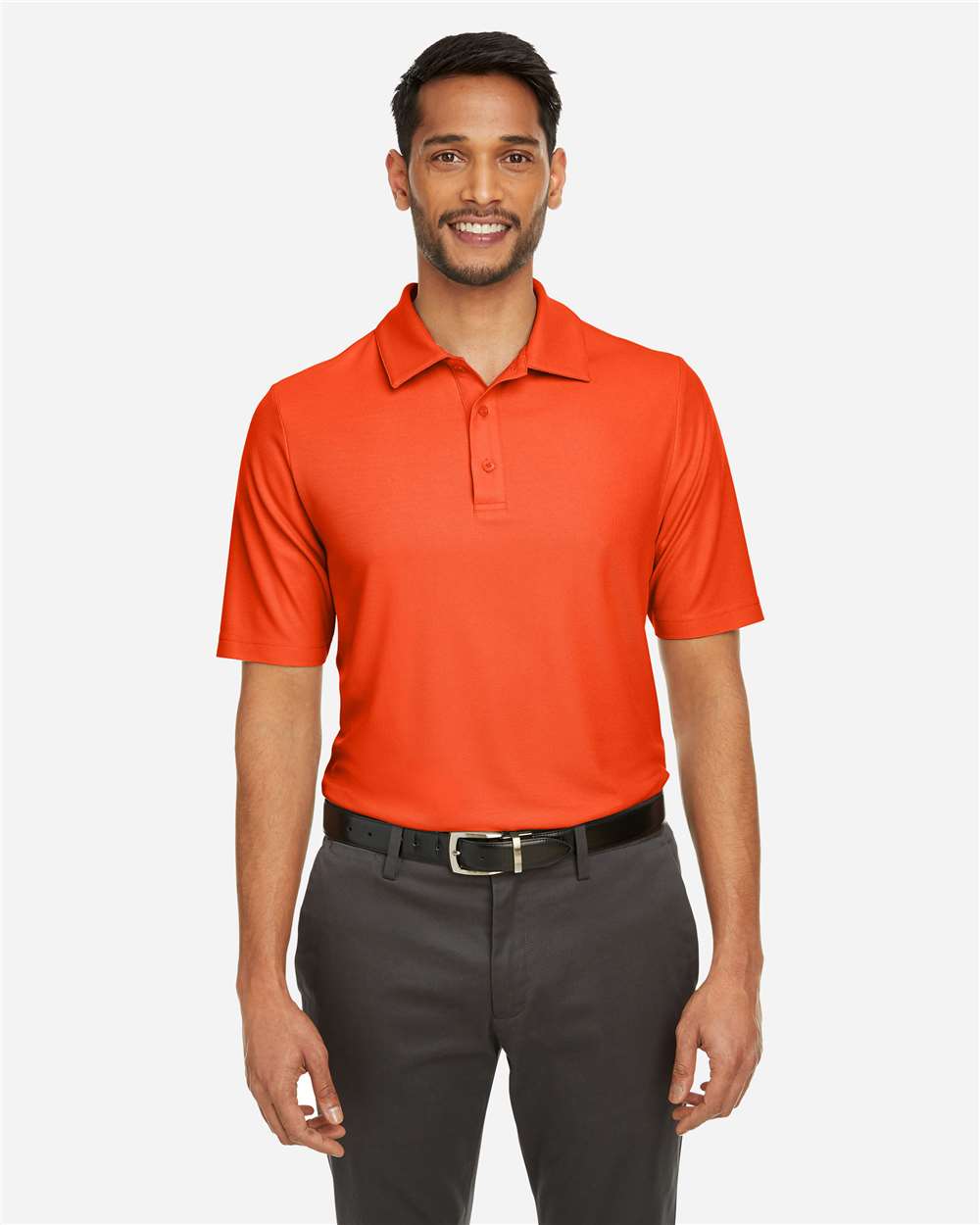CORE365 CE112 Men's Fusion ChromaSoft™ Pique Polo in 