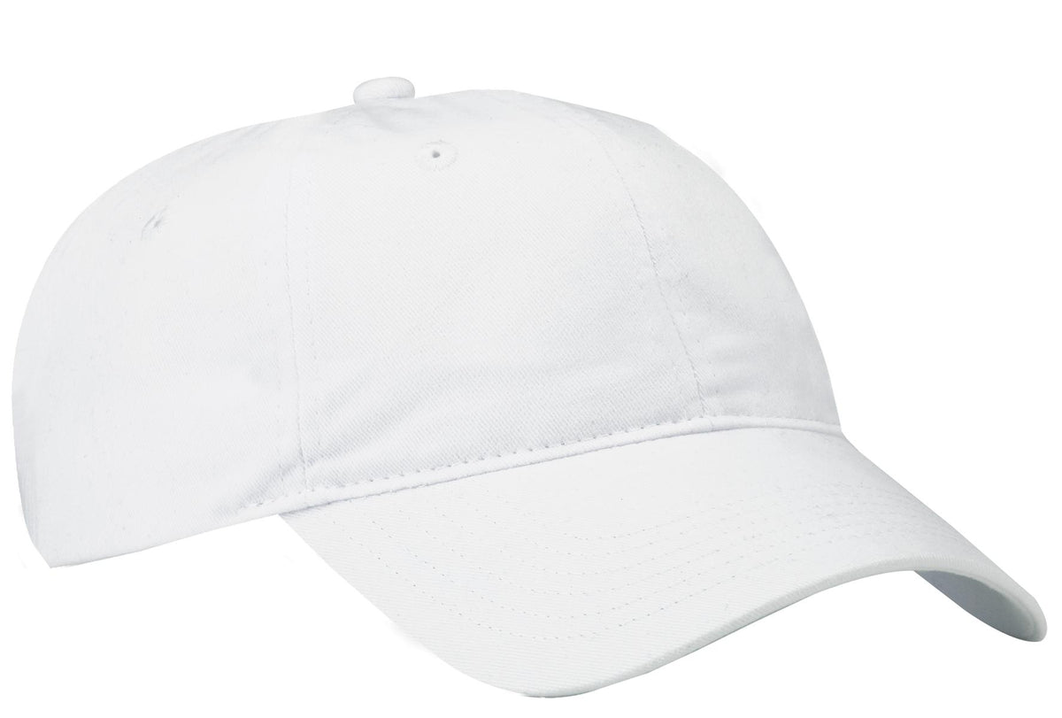 Port & Company® - Brushed Twill Low Profile Cap.  CP77