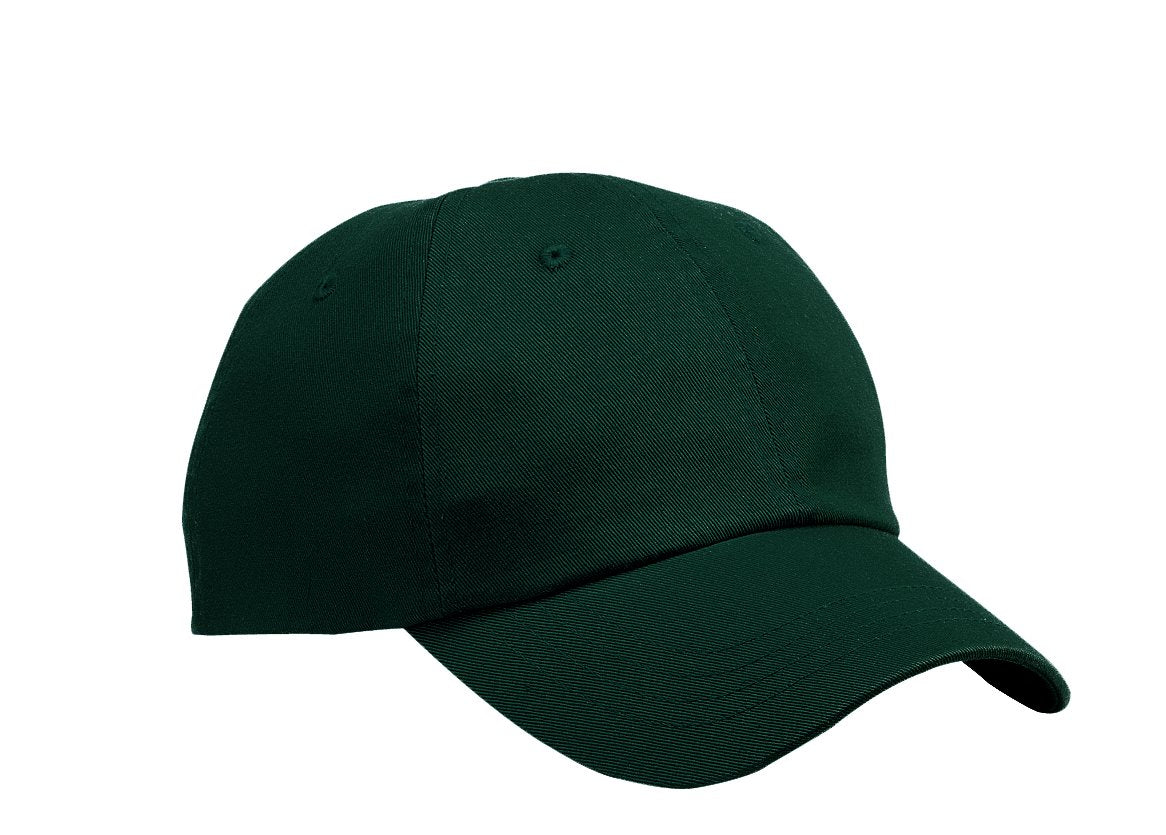 Port & Company Washed Twill Cap.  CP78