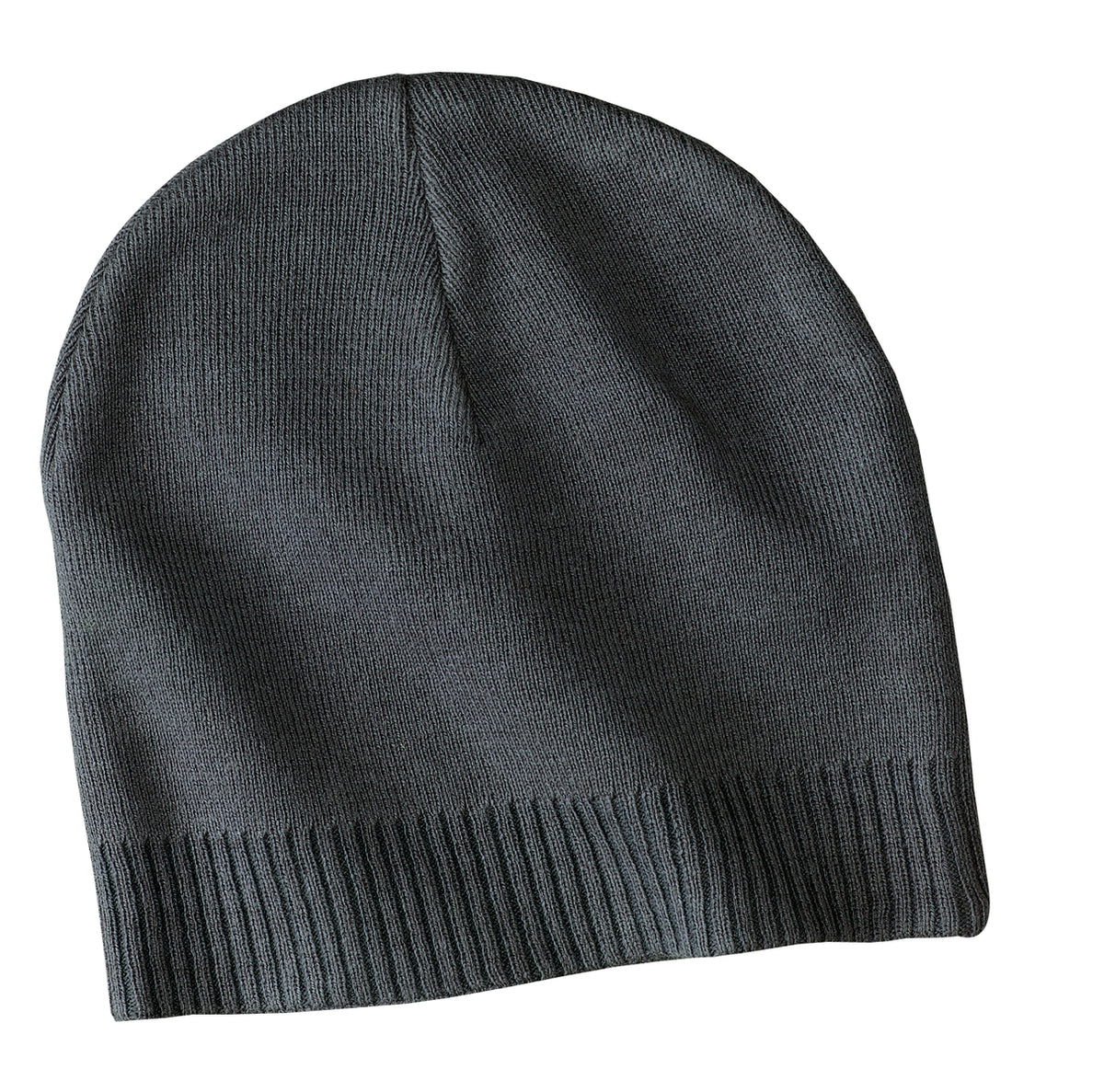 Port Authority®  100% Cotton Beanie.  CP95