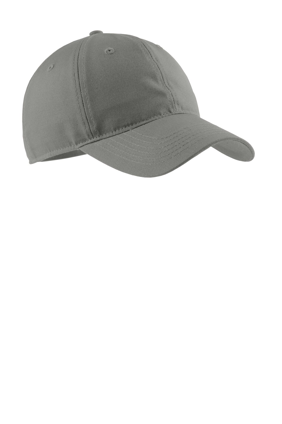 Port & Company®   - Soft Brushed Canvas Cap. CP96