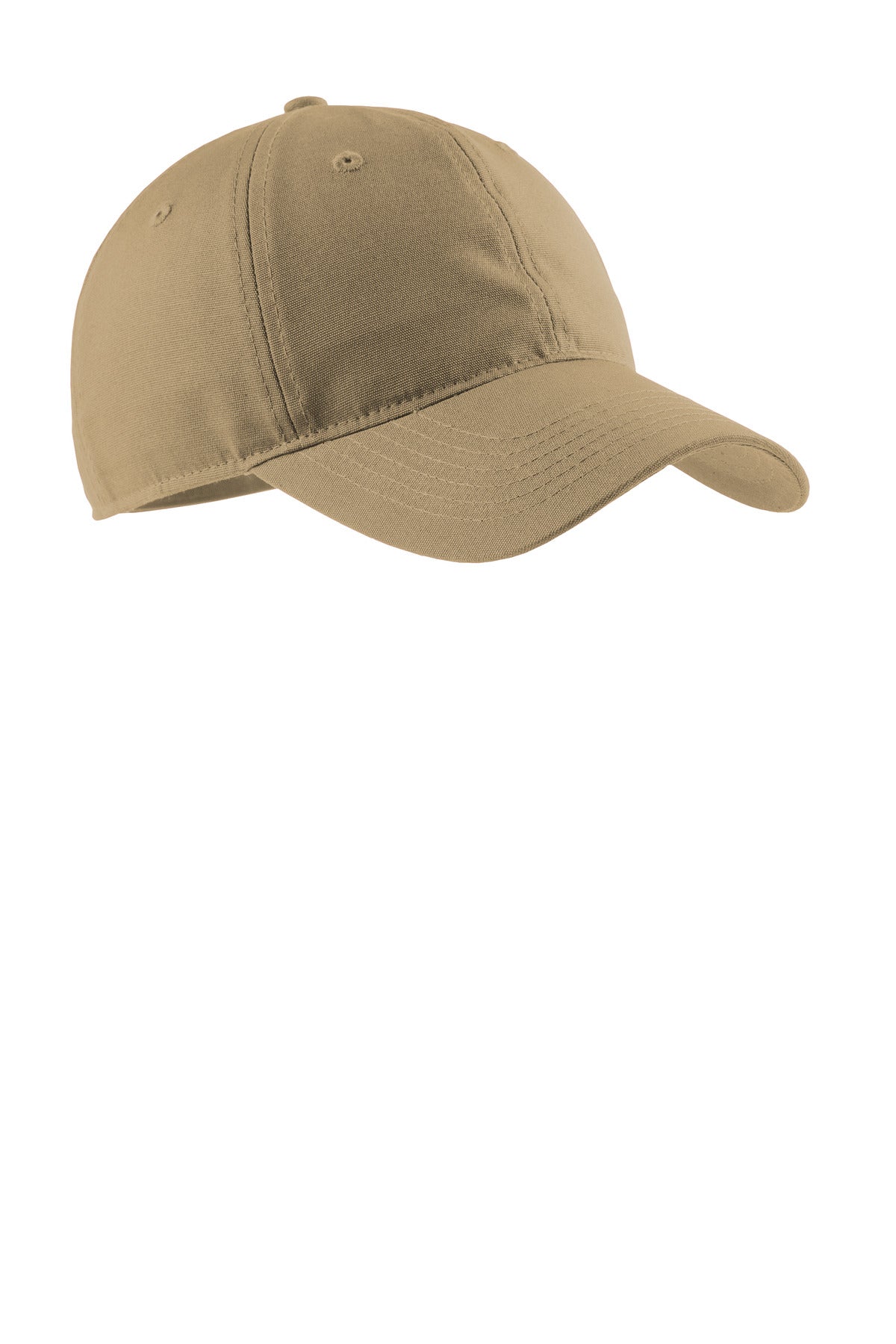 Port & Company®   - Soft Brushed Canvas Cap. CP96