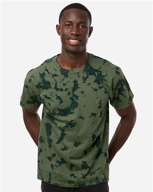 Colortone 1275-Unisex Iced T-Shirt in 