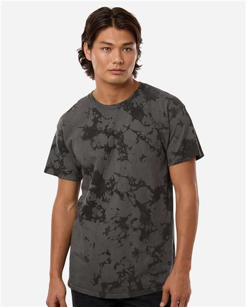 Colortone 1275-Unisex Iced T-Shirt in 