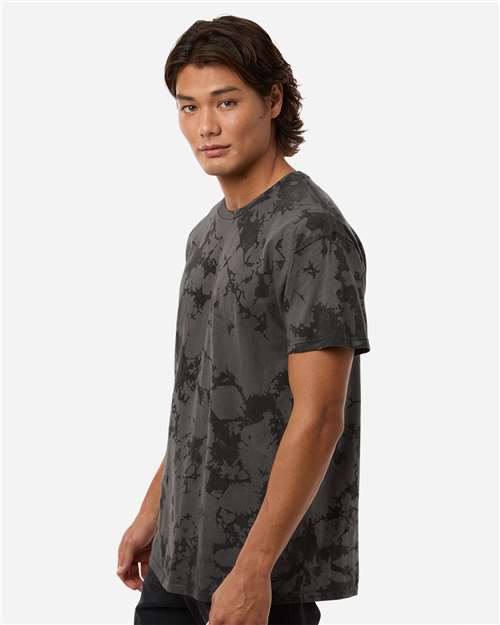 Colortone 1275-Unisex Iced T-Shirt in 