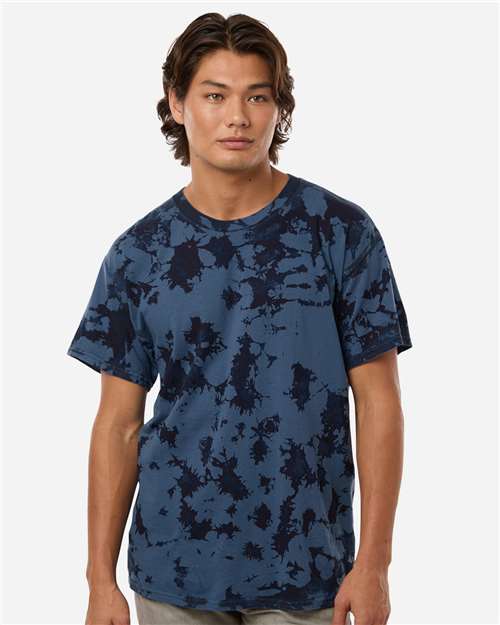 Colortone 1275-Unisex Iced T-Shirt in 