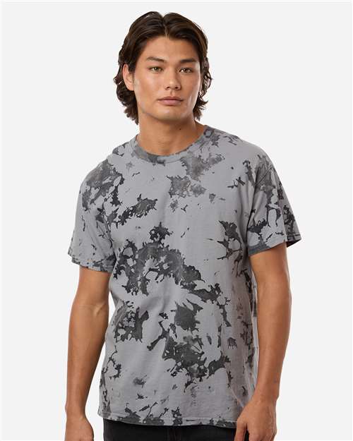 Colortone 1275-Unisex Iced T-Shirt in 