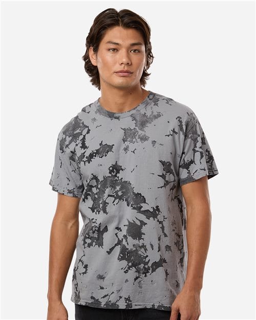 Colortone 1275-Unisex Iced T-Shirt in 